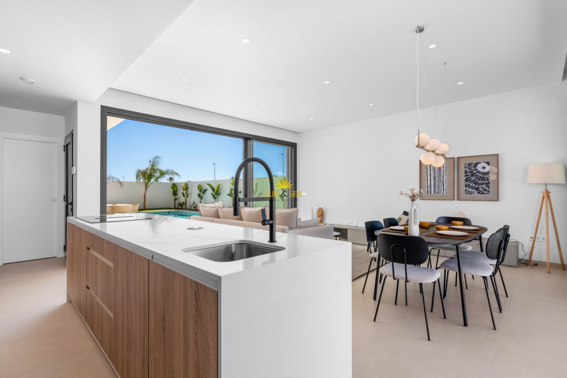 Nouvelle construction - detached - Los Alcázares - Los Alcazares