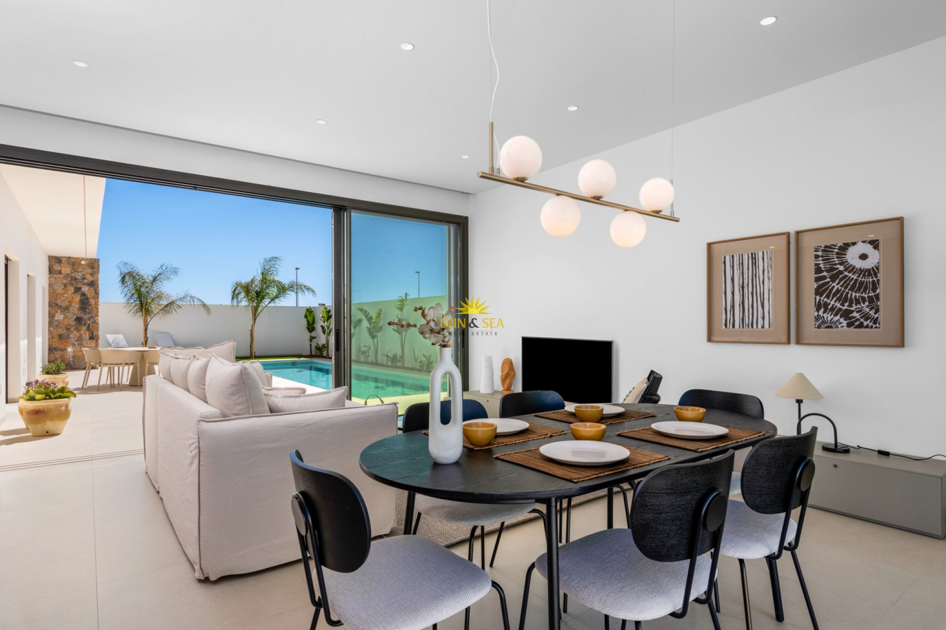 Nouvelle construction - detached - Los Alcázares - Los Alcazares