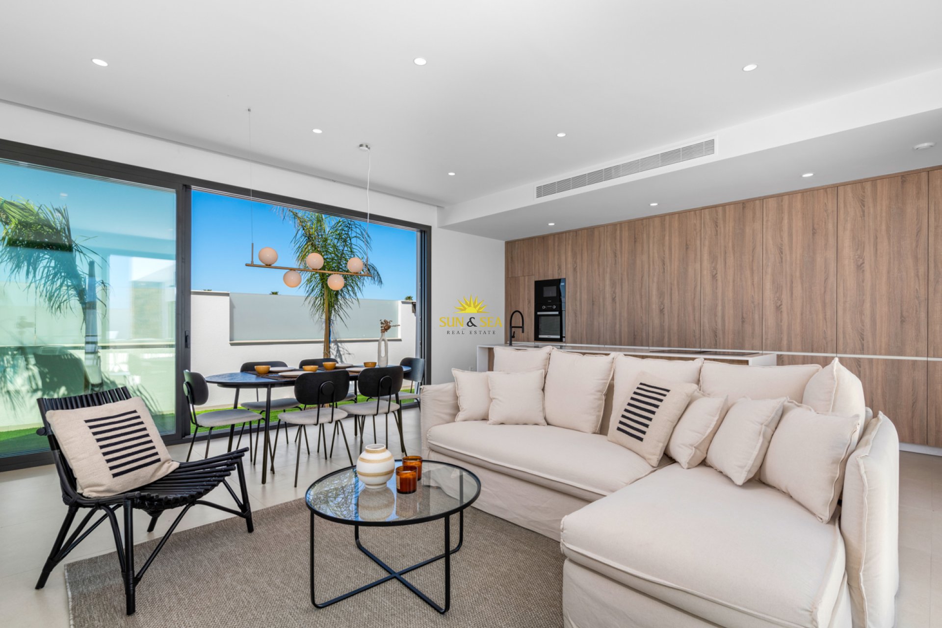 Nouvelle construction - detached - Los Alcázares - Los Alcazares