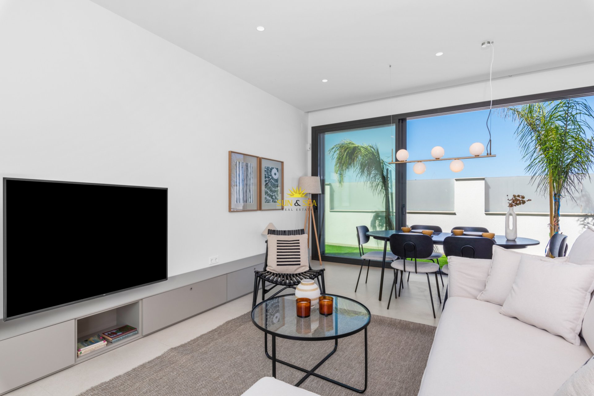 Nouvelle construction - detached - Los Alcázares - Los Alcazares