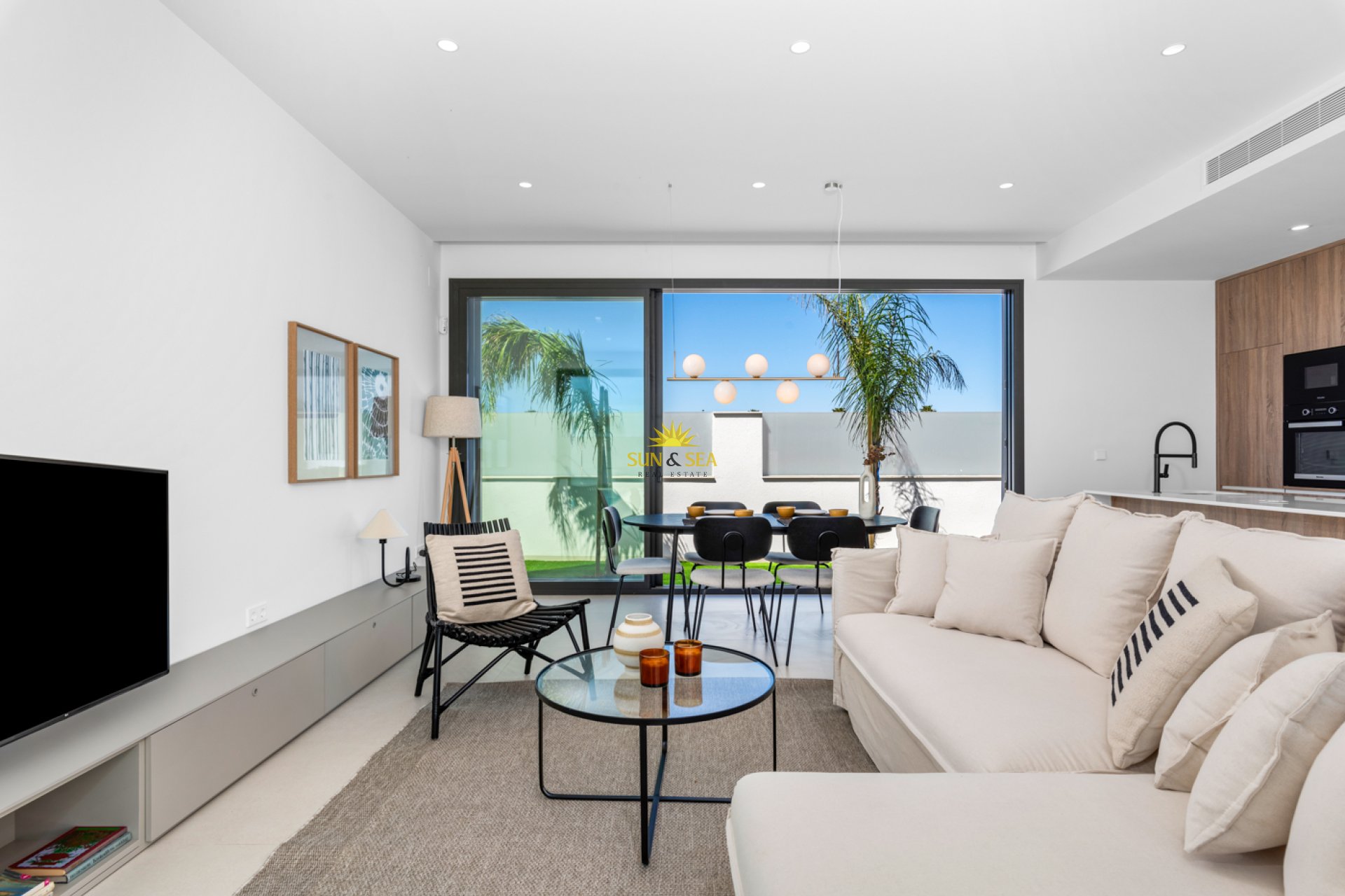 Nouvelle construction - detached - Los Alcázares - Los Alcazares