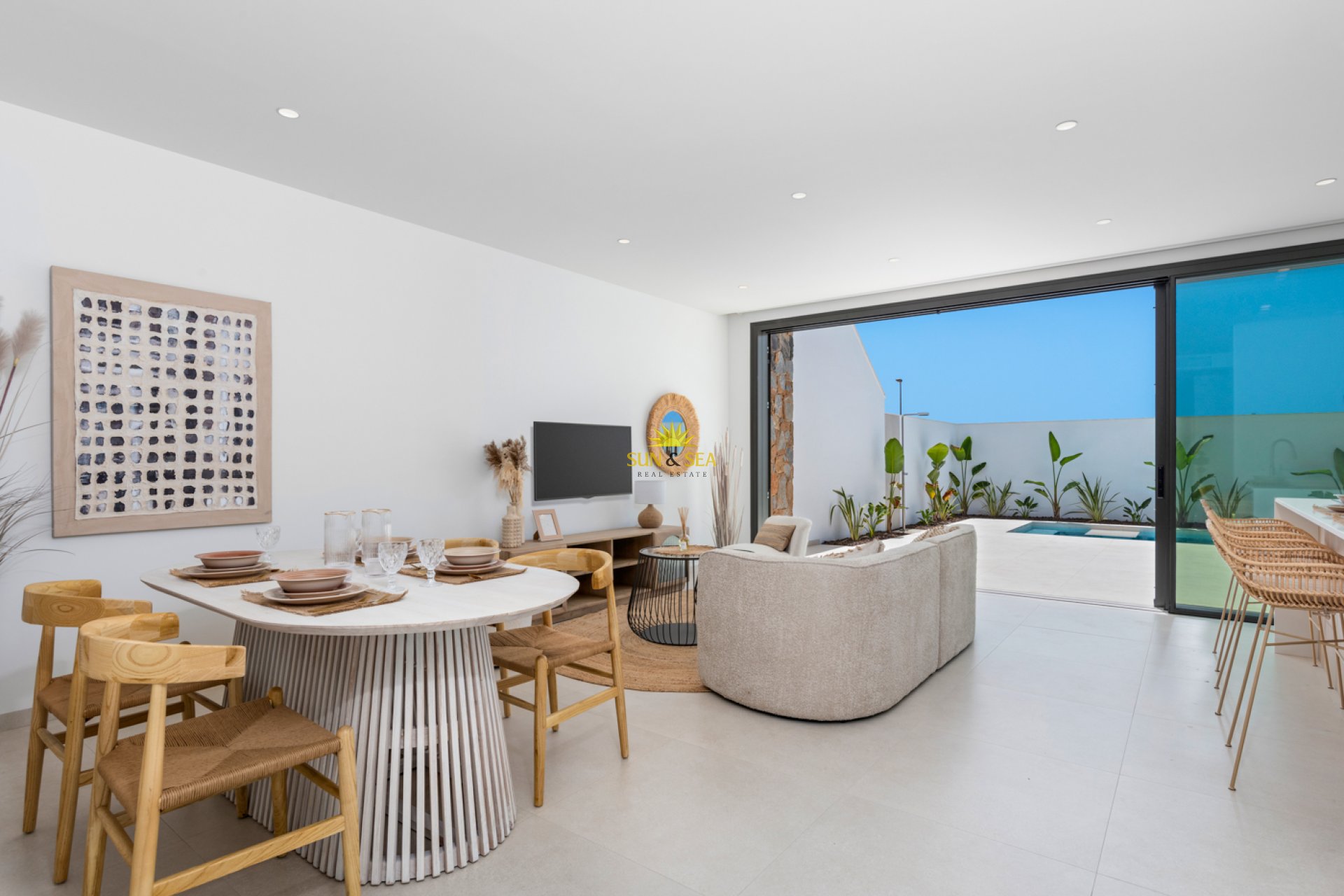 Nouvelle construction - detached - Los Alcázares - Los Alcazares