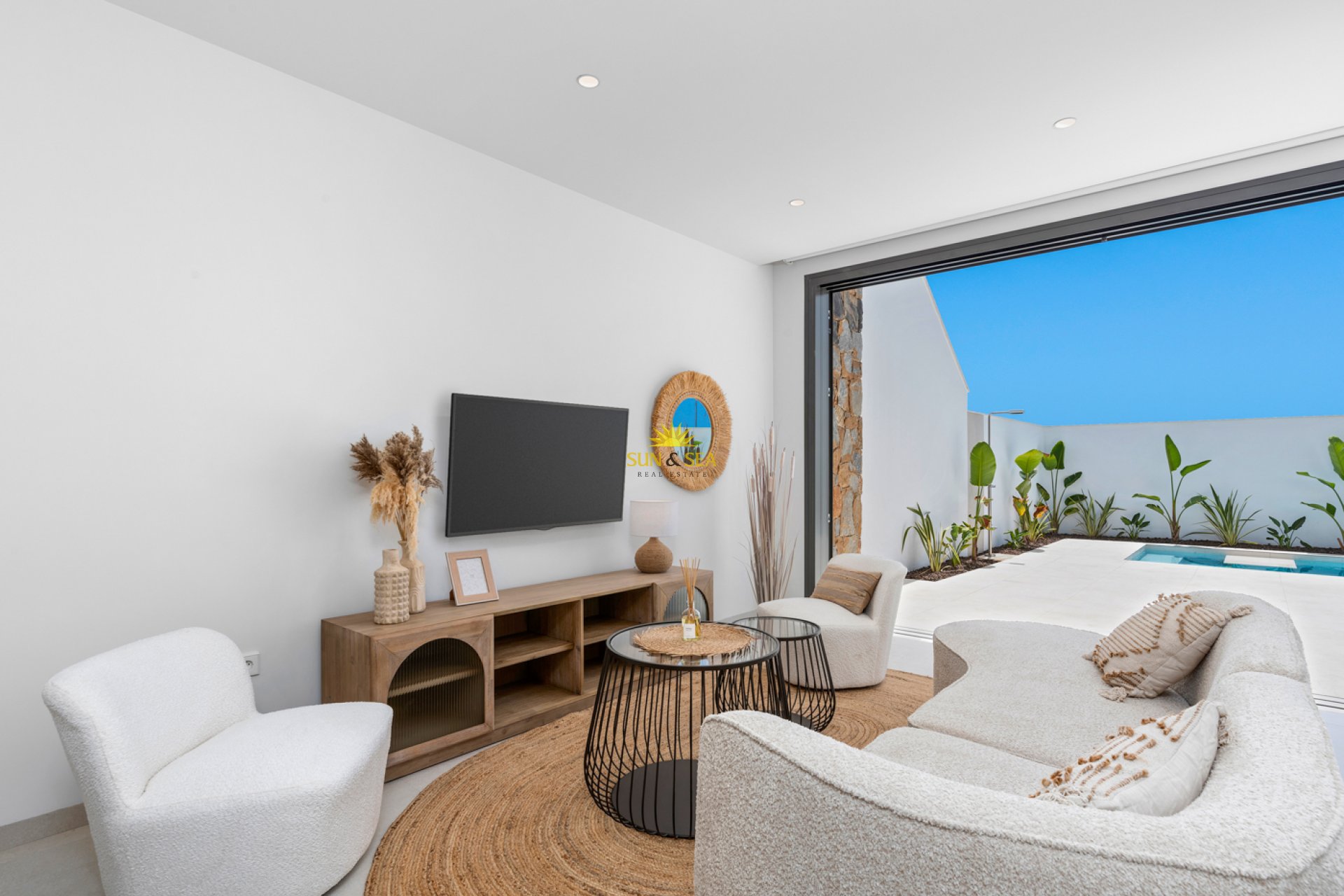Nouvelle construction - detached - Los Alcázares - Los Alcazares
