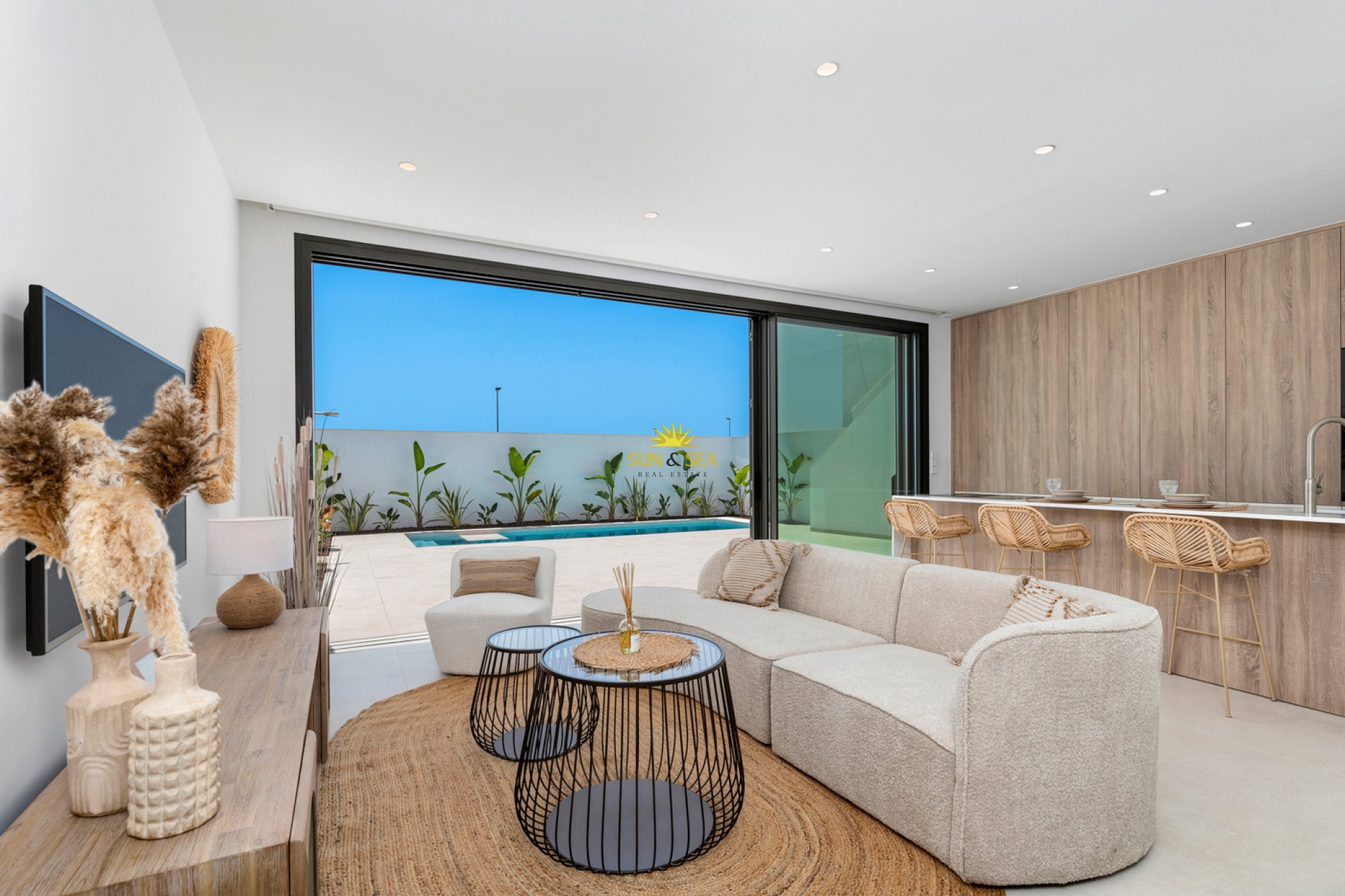 Nouvelle construction - detached - Los Alcázares - Los Alcazares
