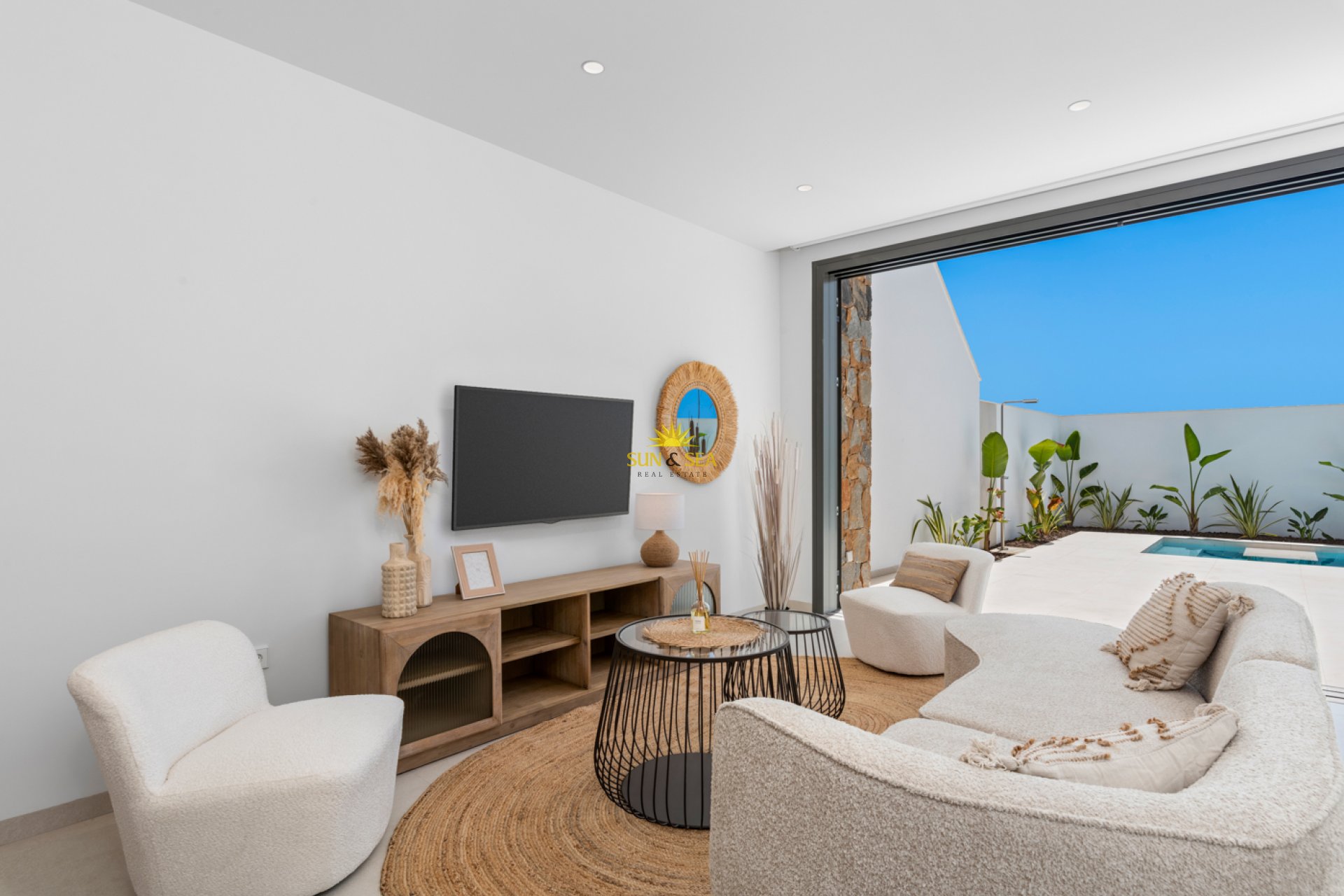Nouvelle construction - detached - Los Alcázares - Los Alcazares