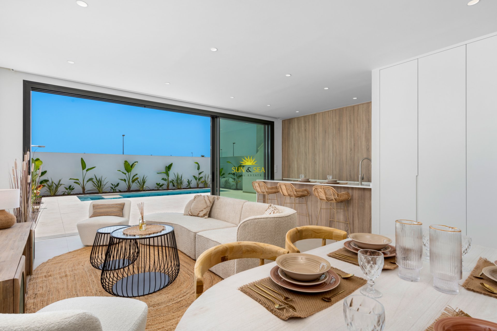 Nouvelle construction - detached - Los Alcázares - Los Alcazares