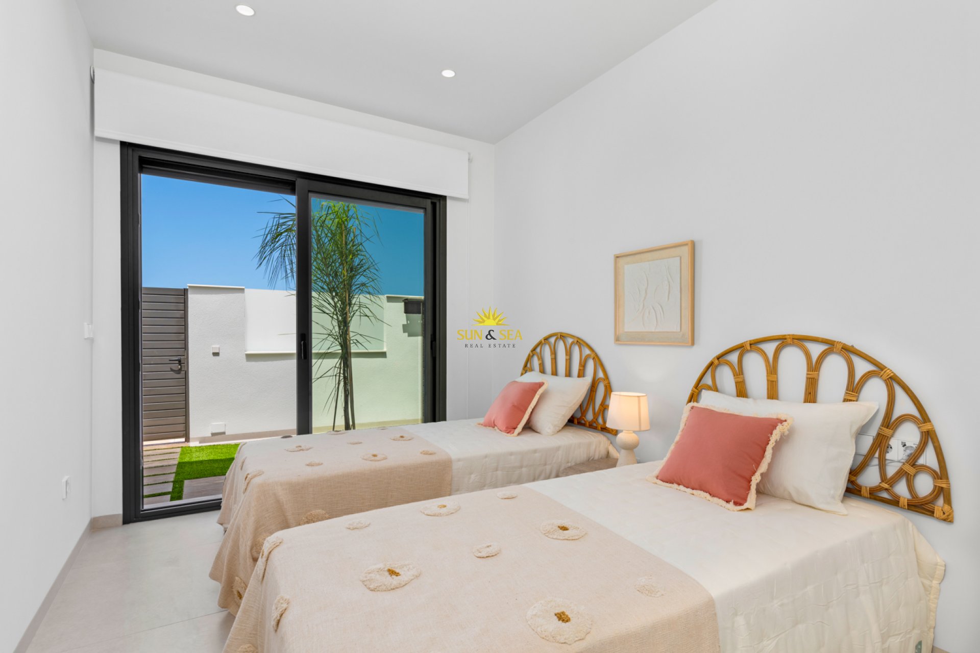 Nouvelle construction - detached - Los Alcázares - Los Alcazares