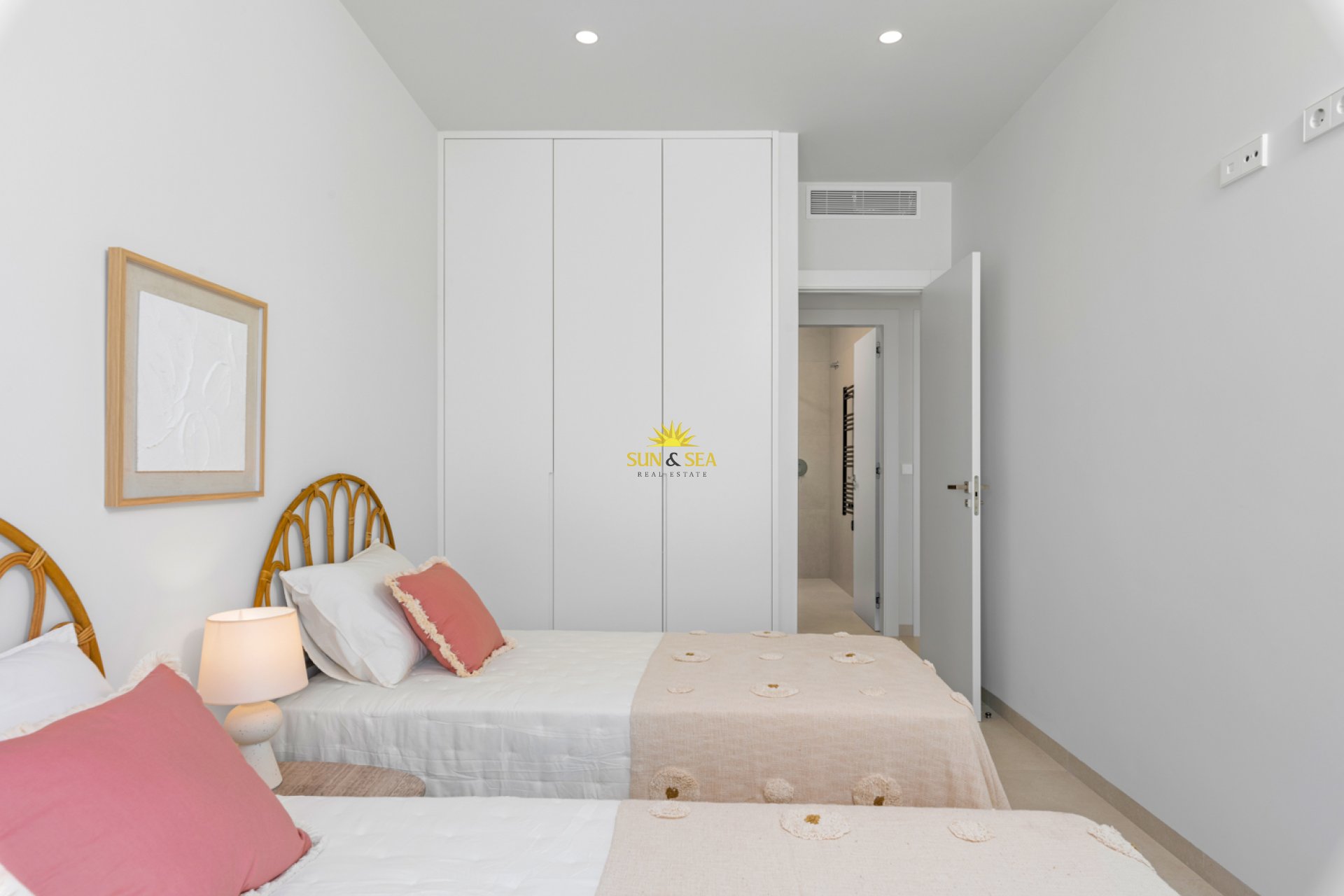 Nouvelle construction - detached - Los Alcázares - Los Alcazares