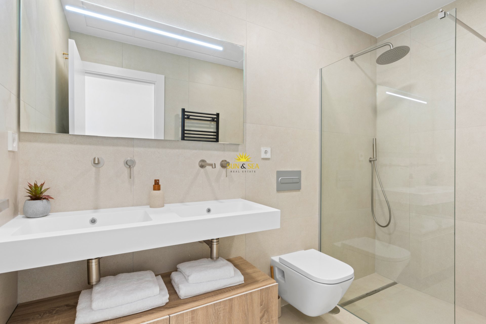 Nouvelle construction - detached - Los Alcázares - Los Alcazares