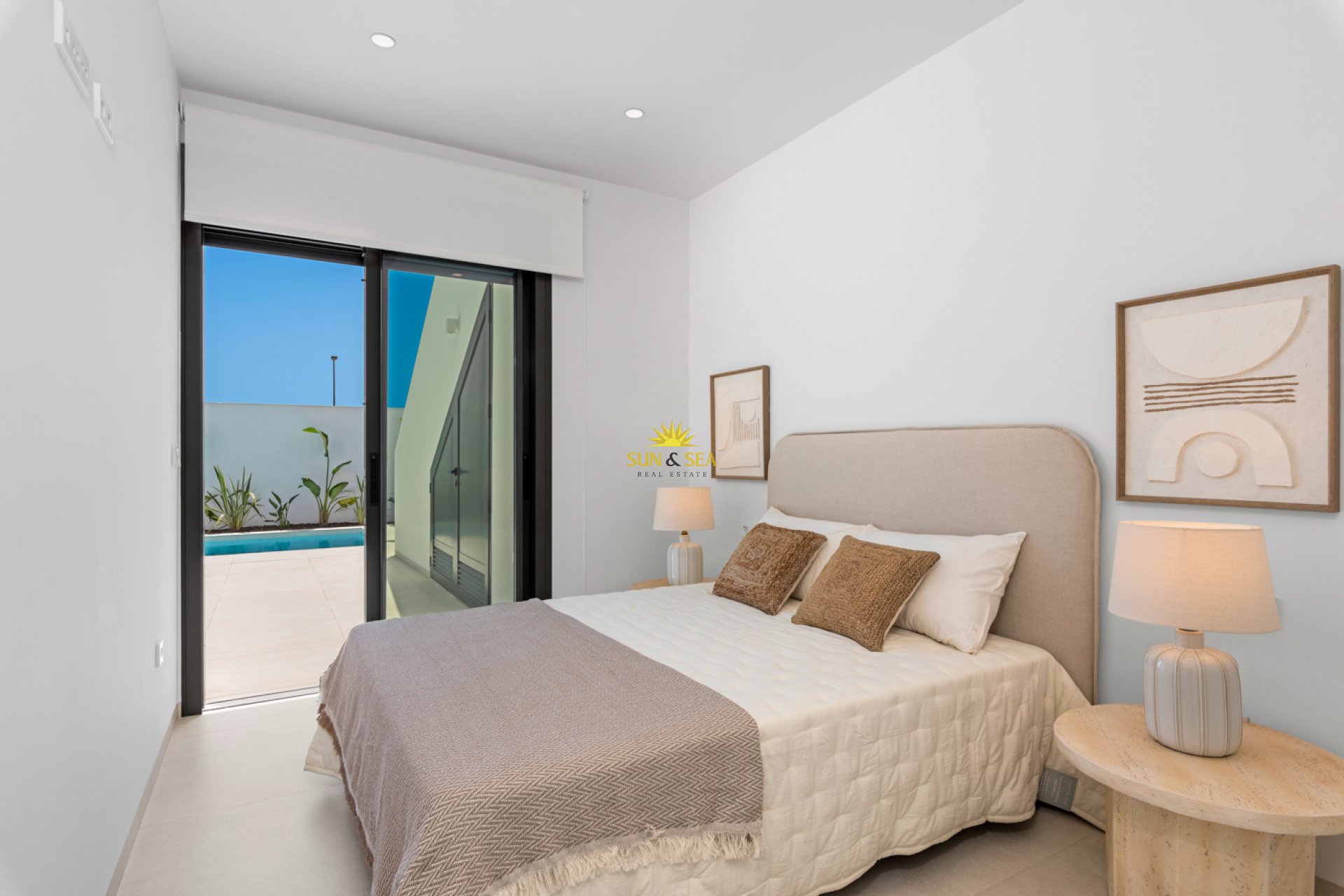 Nouvelle construction - detached - Los Alcázares - Los Alcazares