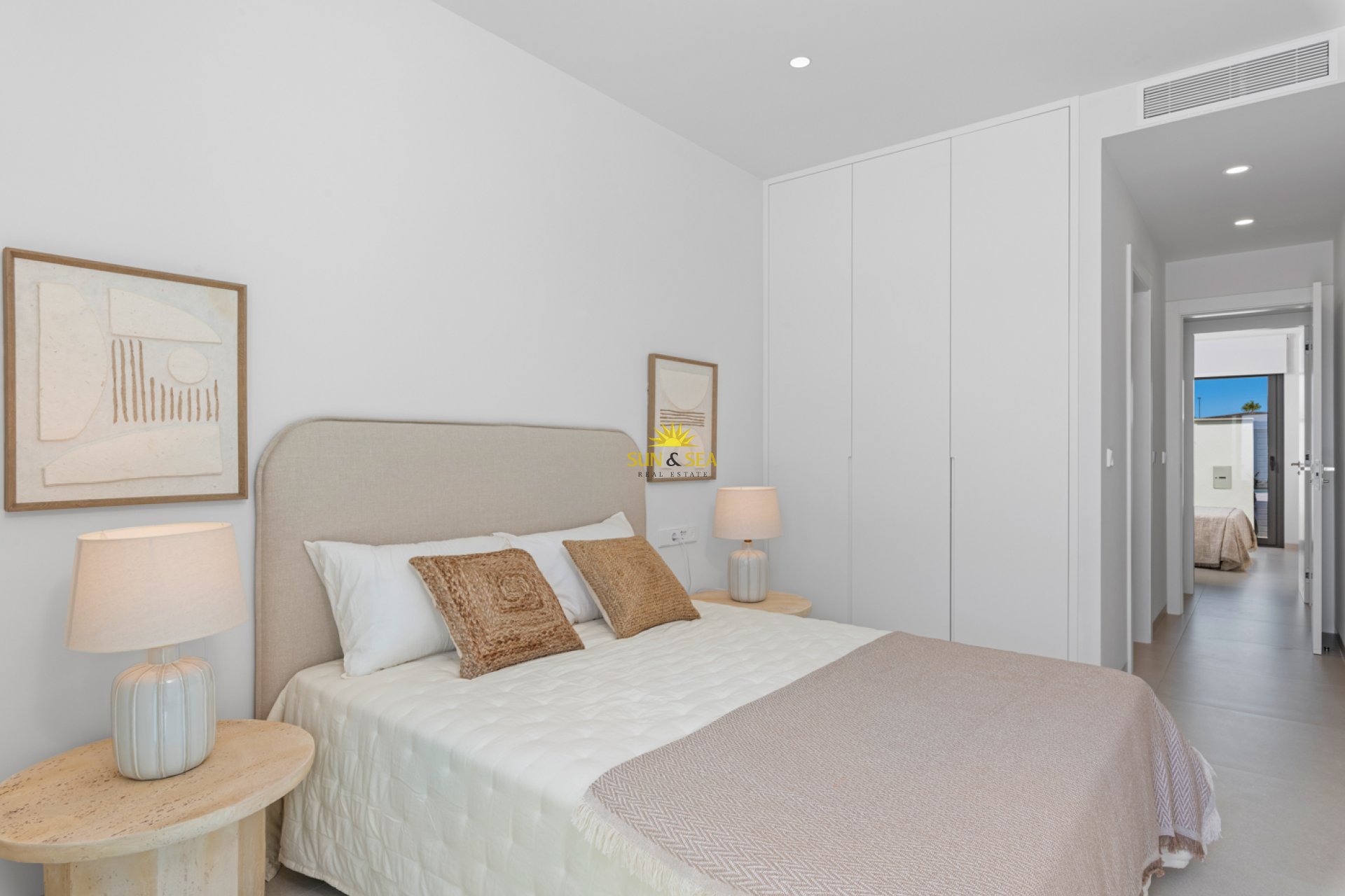 Nouvelle construction - detached - Los Alcázares - Los Alcazares