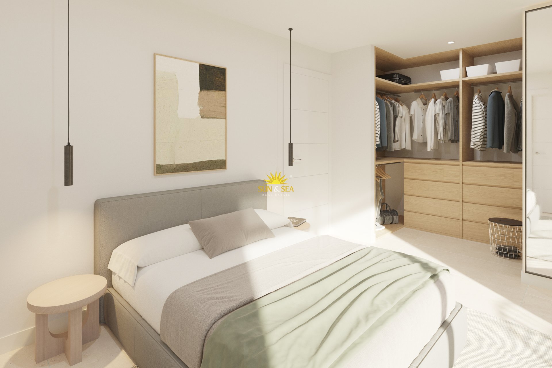 Nouvelle construction - detached - Los Montesinos - LOS MONTESINOS