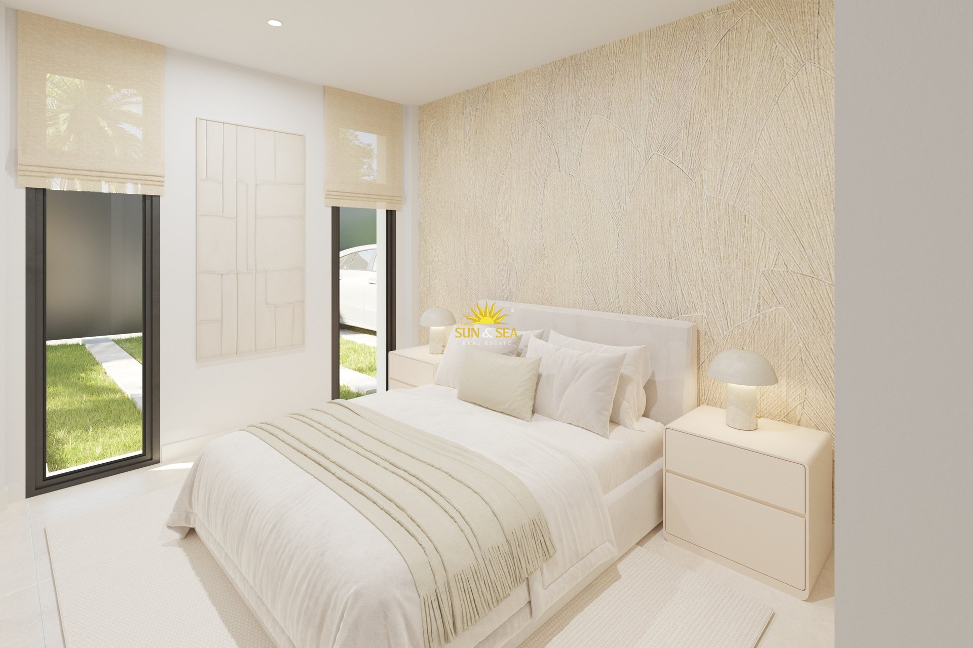 Nouvelle construction - detached - Los Montesinos - LOS MONTESINOS