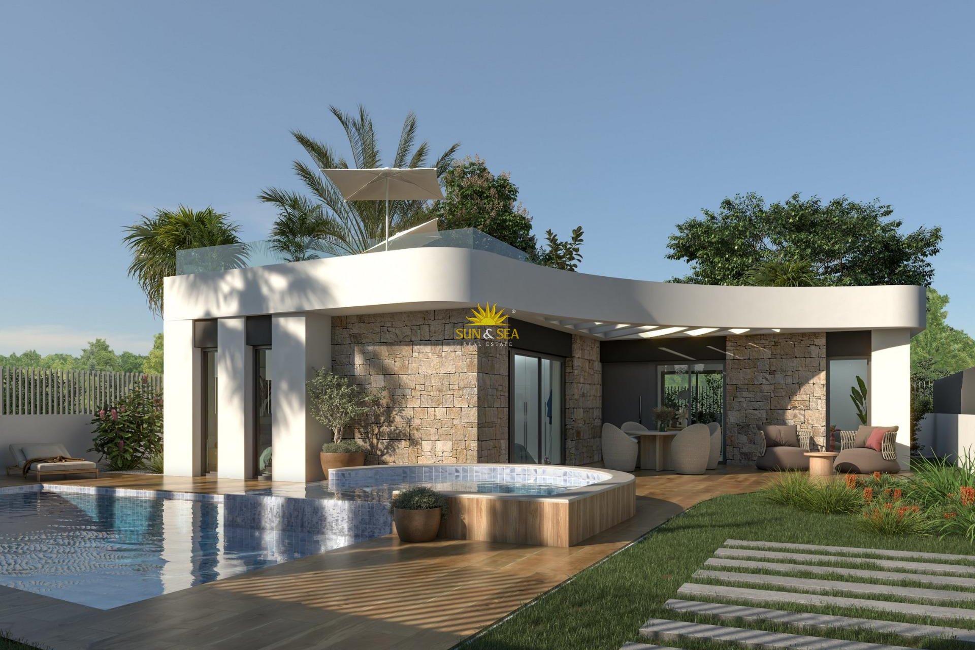 Nouvelle construction - detached - Los Montesinos - LOS MONTESINOS