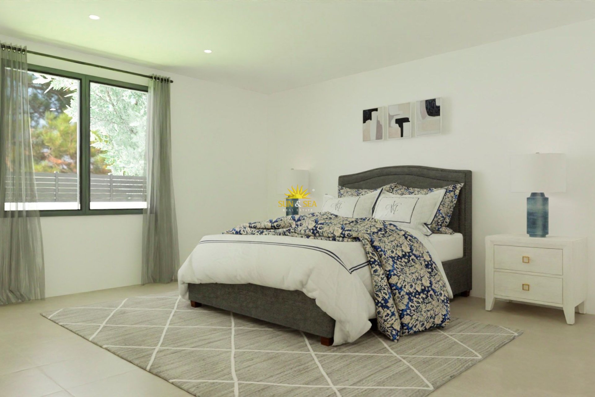 Nouvelle construction - detached - Monforte del Cid