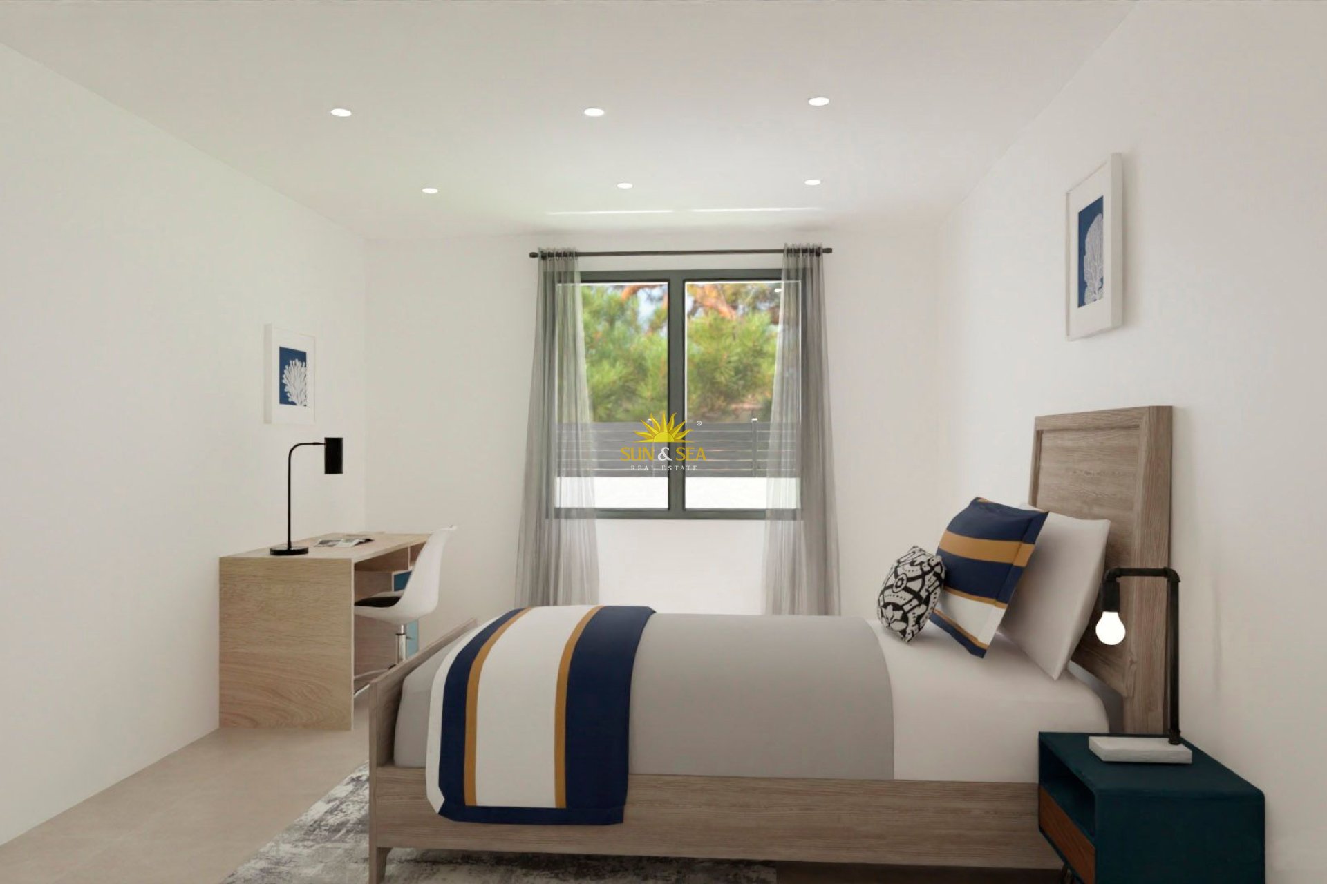 Nouvelle construction - detached - Monforte del Cid