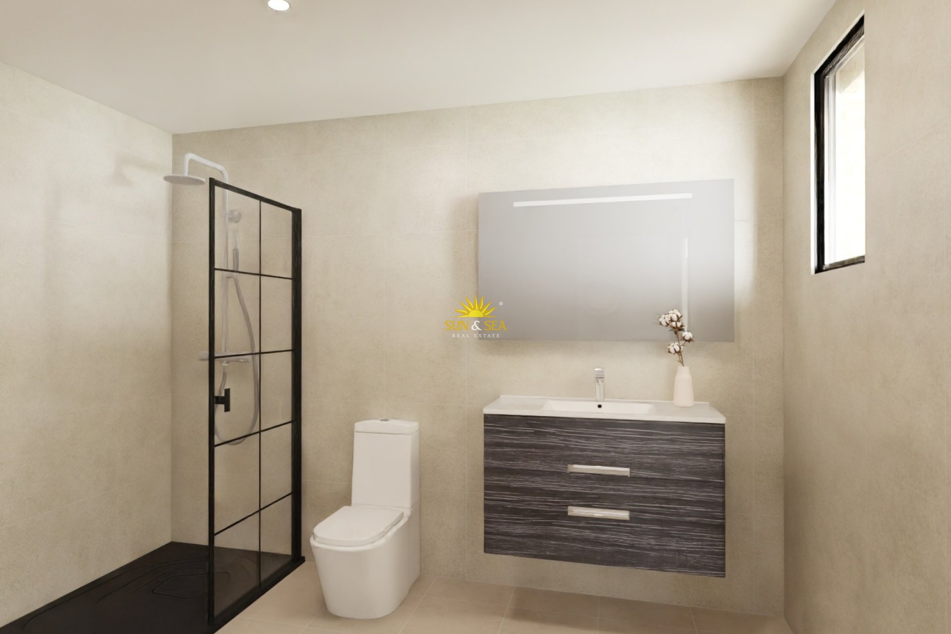 Nouvelle construction - detached - Monforte del Cid