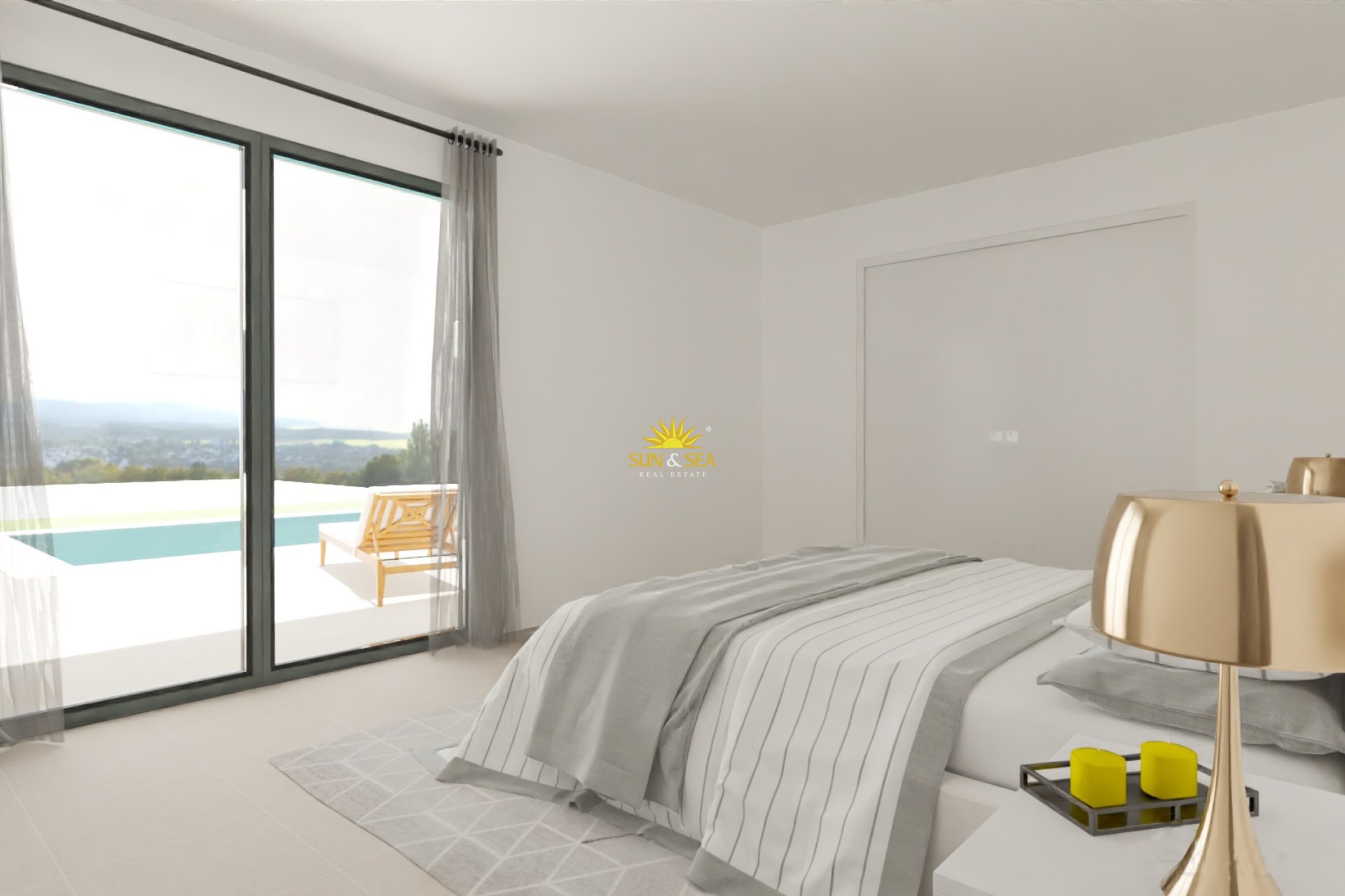 Nouvelle construction - detached - Monforte del Cid