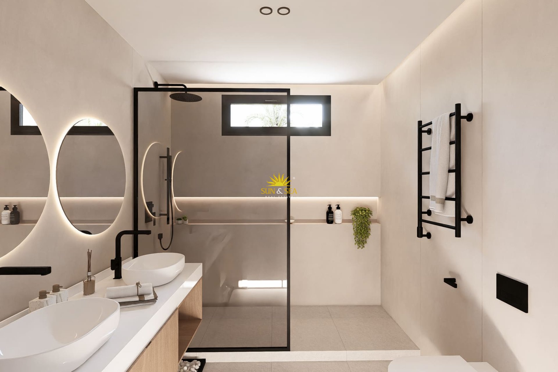 Nouvelle construction - detached - Murcia