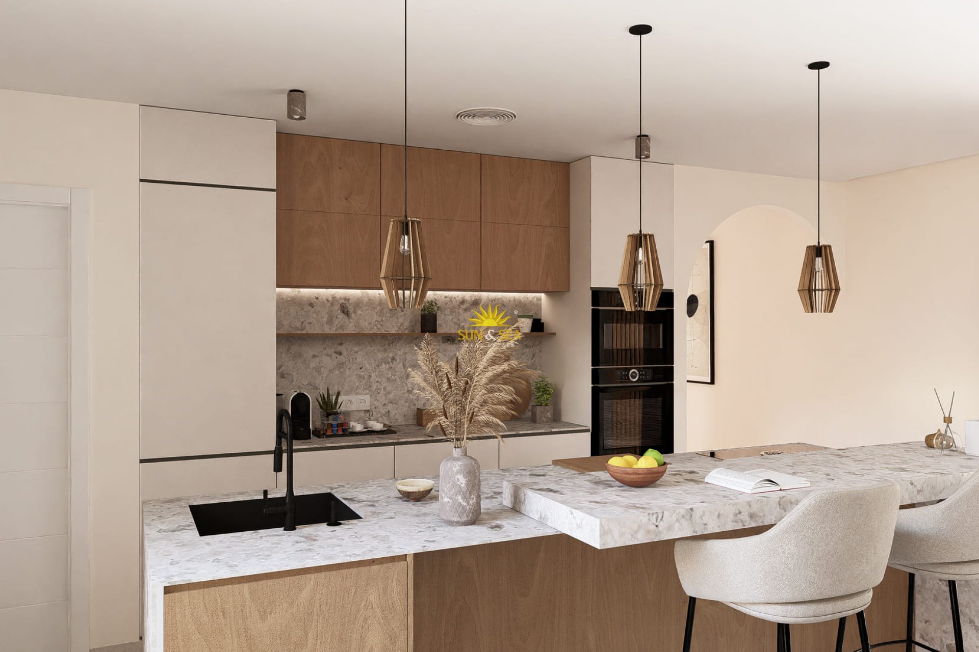 Nouvelle construction - detached - Murcia