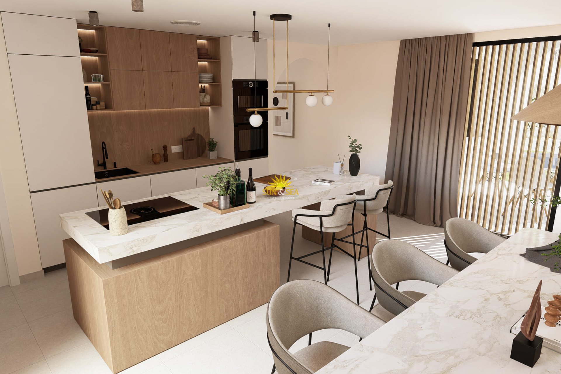 Nouvelle construction - detached - Murcia