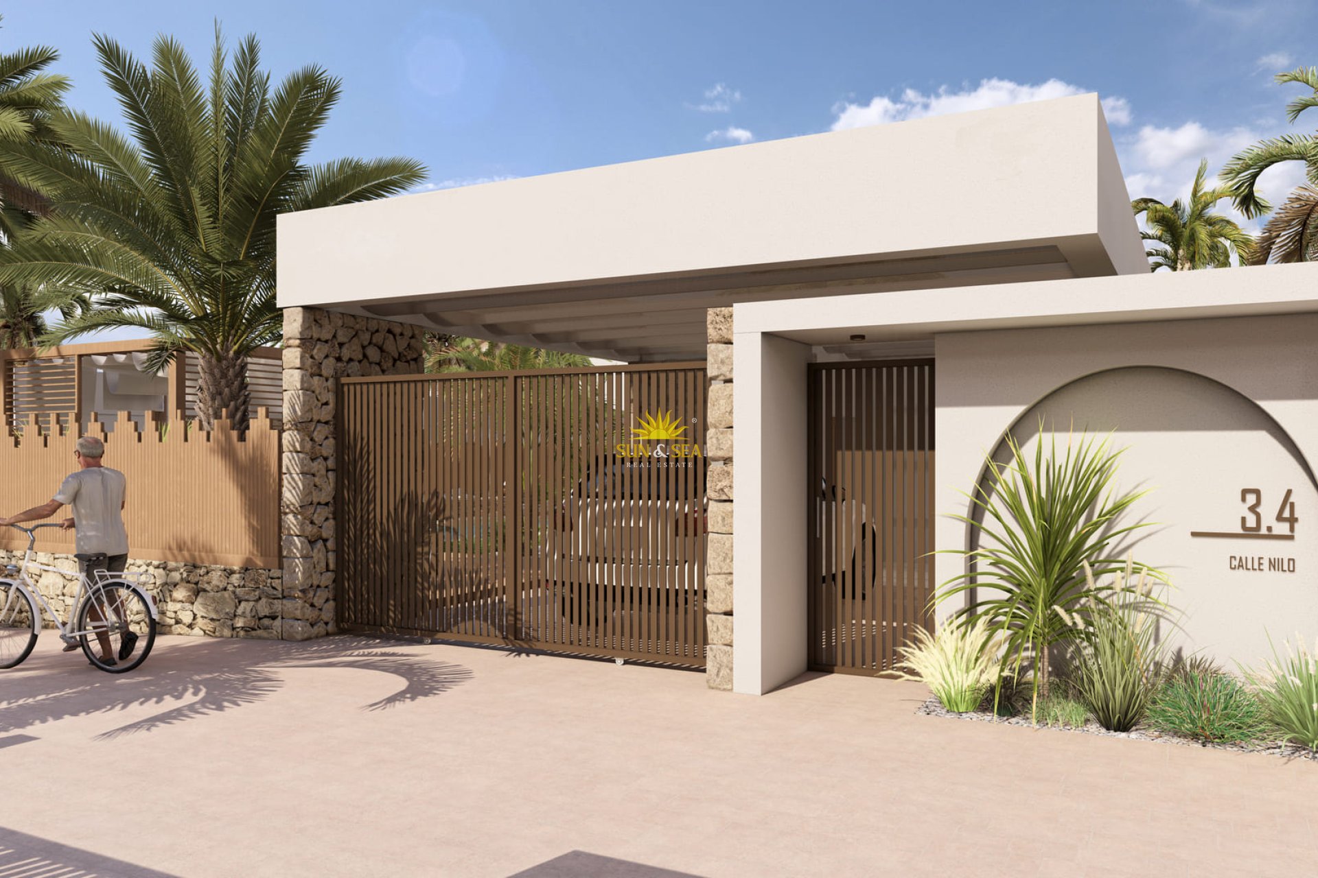 Nouvelle construction - detached - Murcia