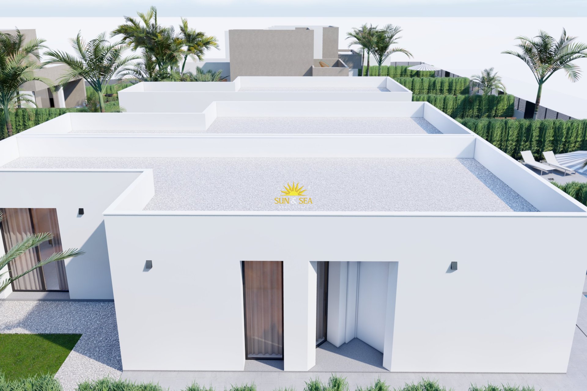 Nouvelle construction - detached - Murcia
