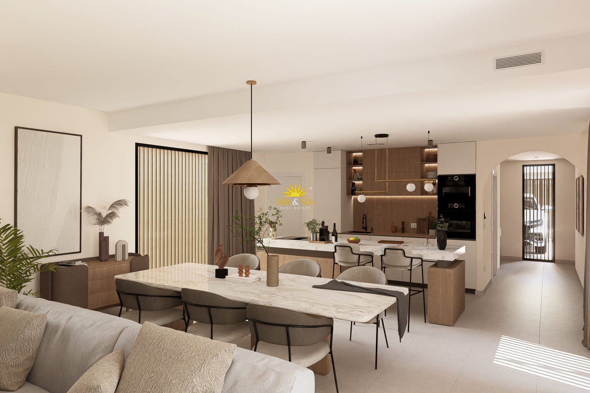 Nouvelle construction - detached - Murcia