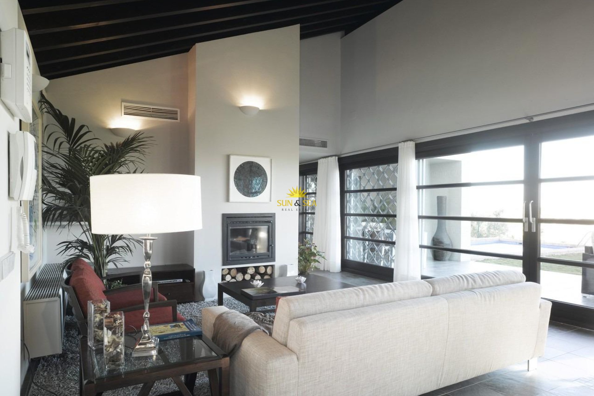 Nouvelle construction - detached - Peraleja Golf