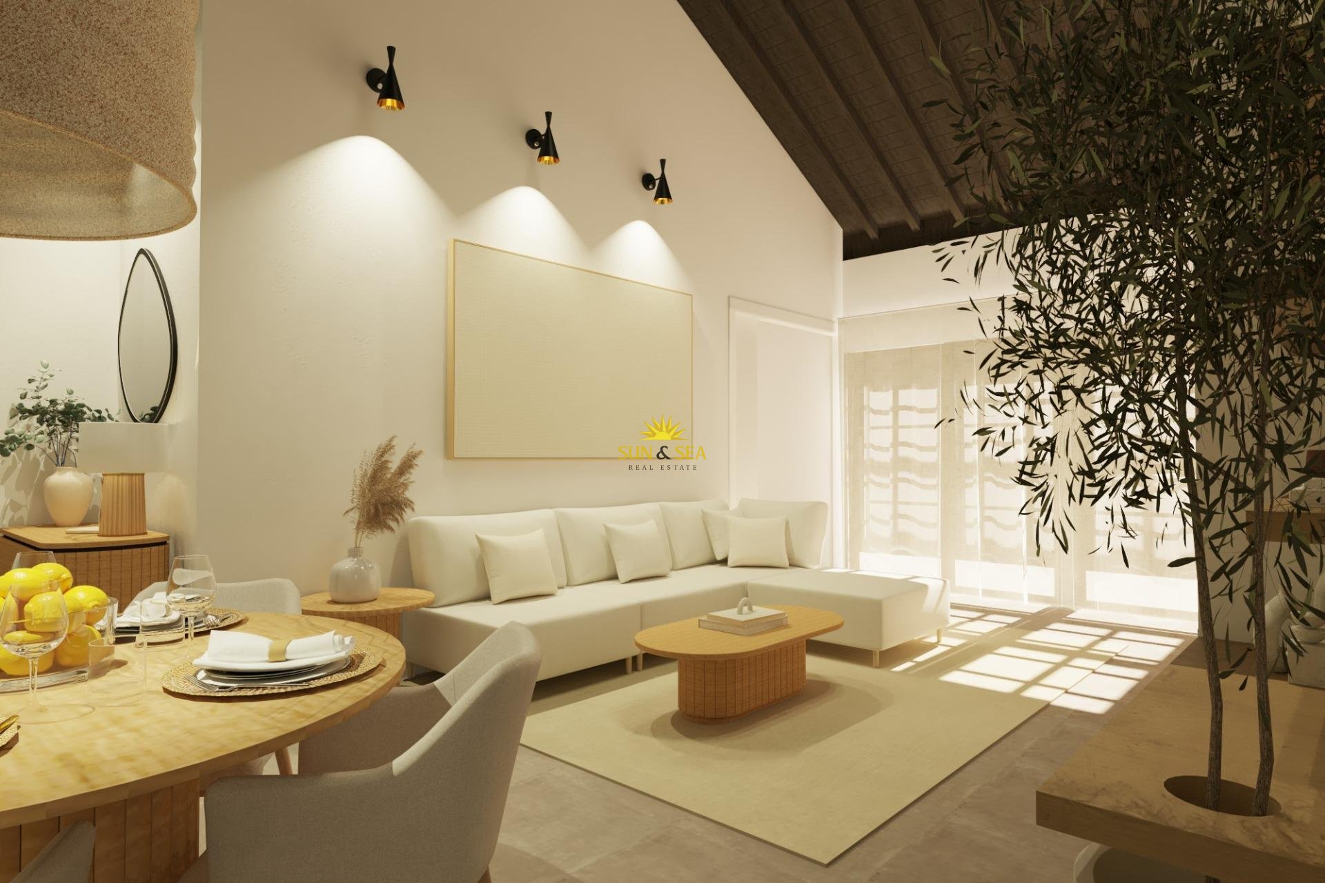 Nouvelle construction - detached - Peraleja Golf