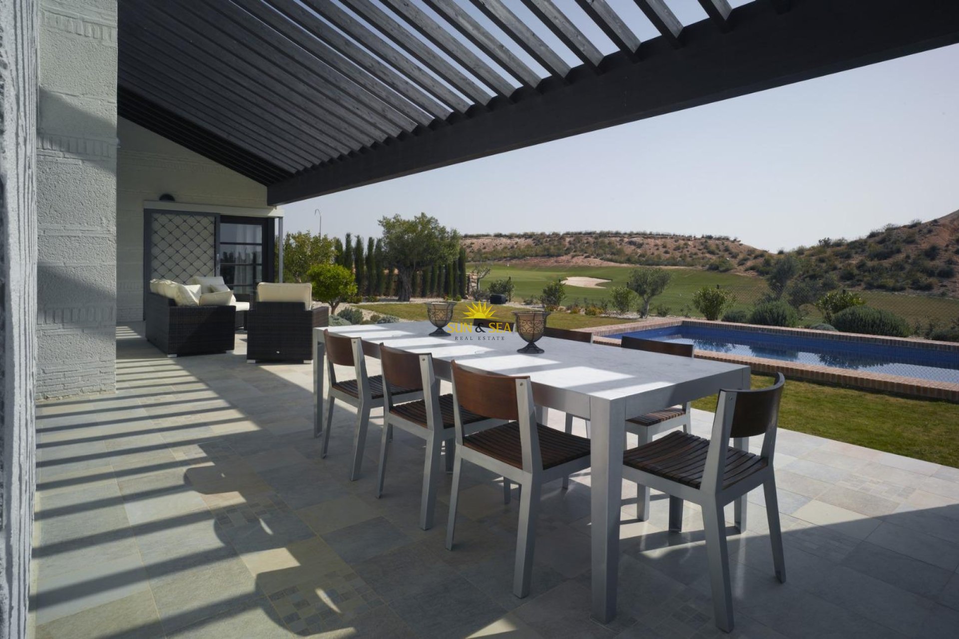 Nouvelle construction - detached - Peraleja Golf