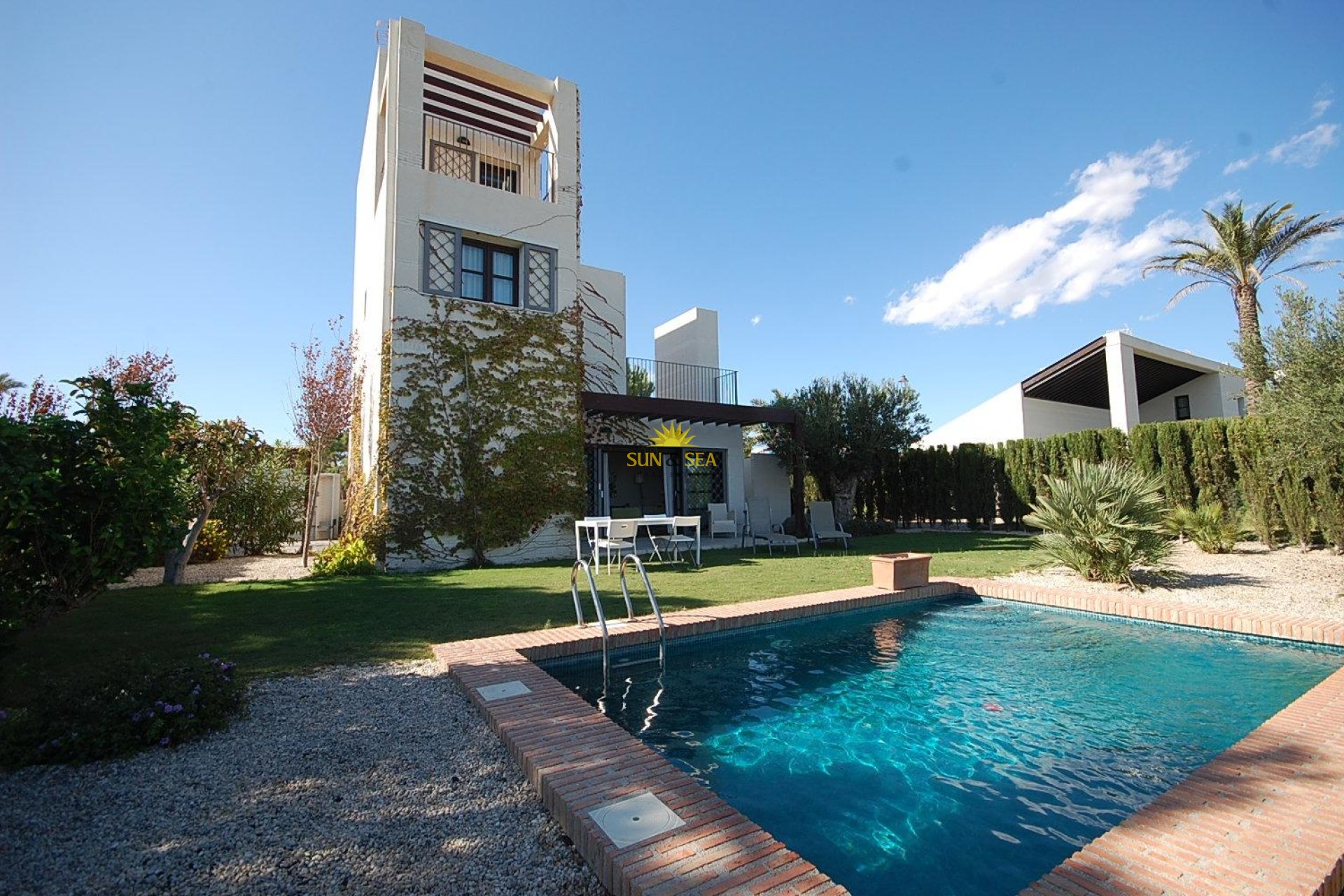 Nouvelle construction - detached - Peraleja Golf