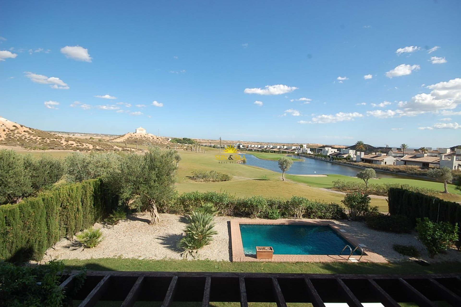 Nouvelle construction - detached - Peraleja Golf