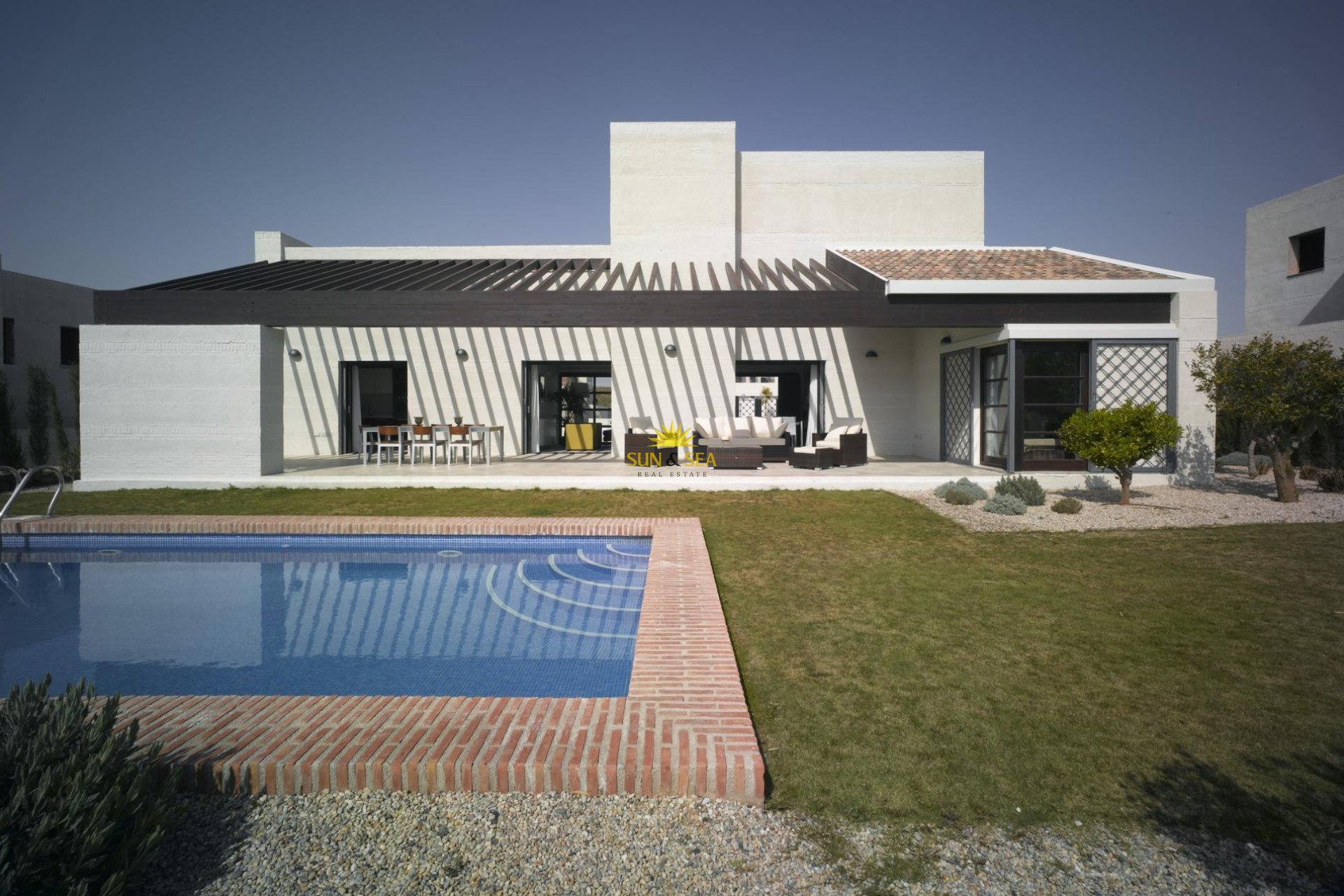 Nouvelle construction - detached - Peraleja Golf