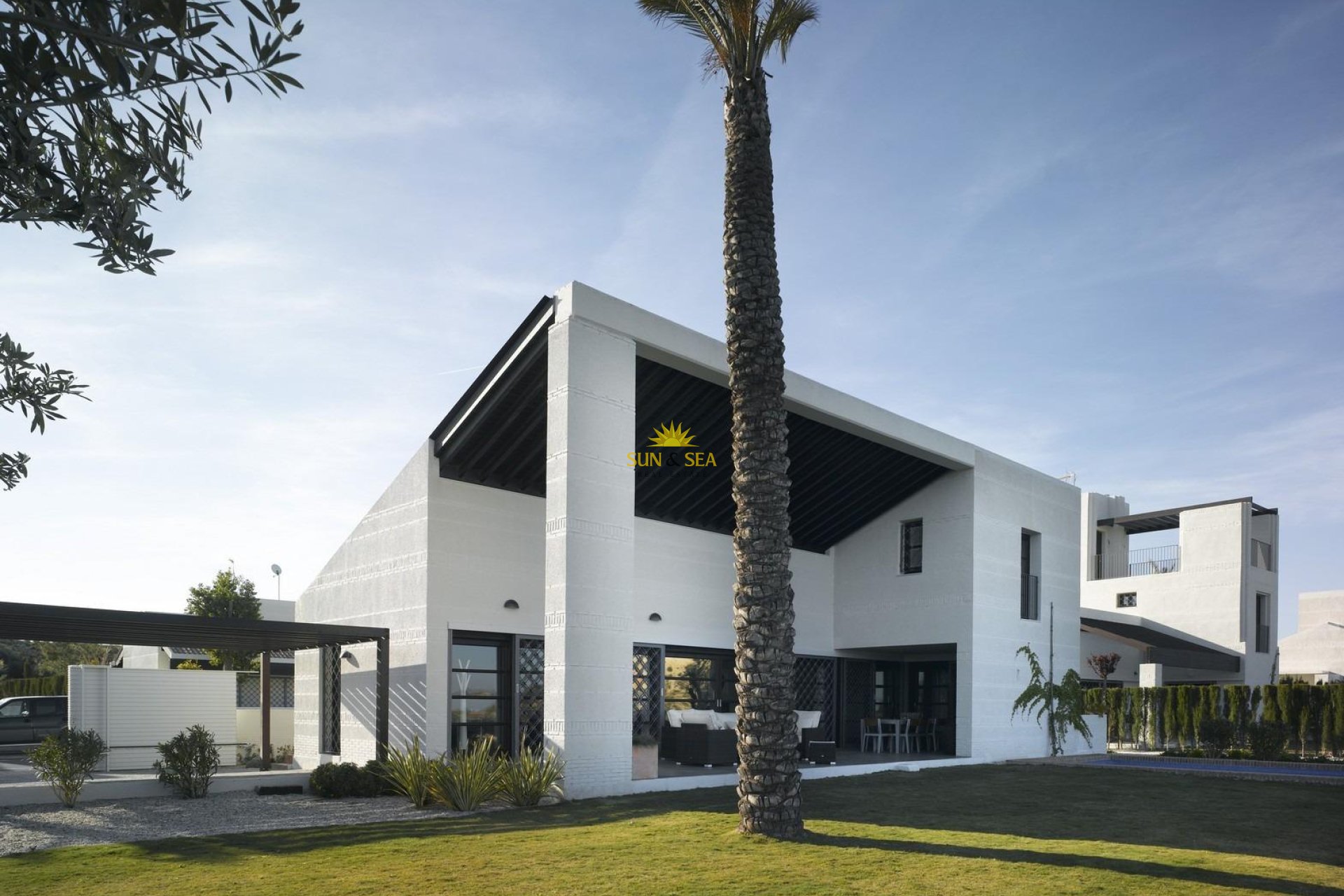 Nouvelle construction - detached - Peraleja Golf