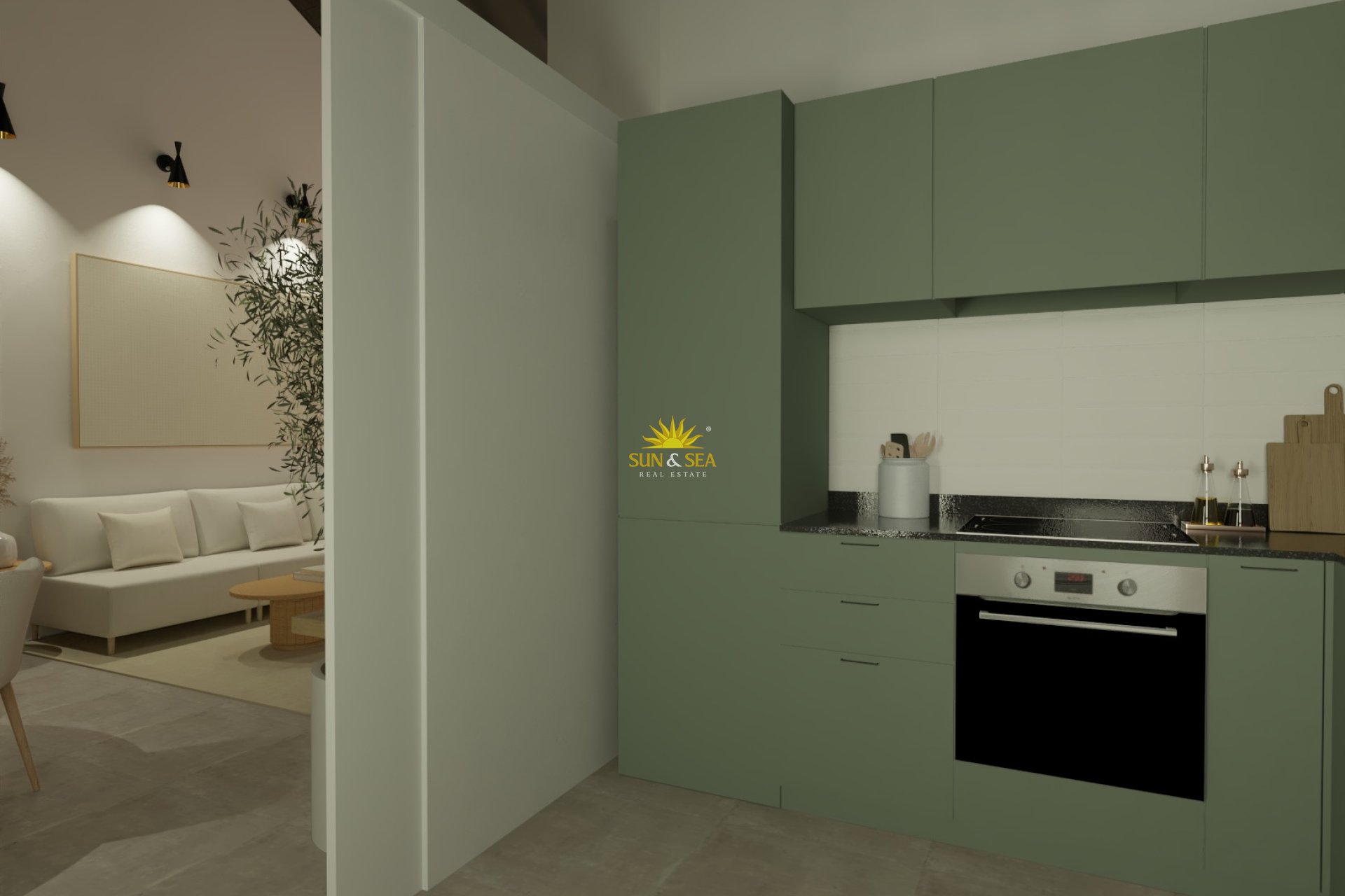 Nouvelle construction - detached - Peraleja Golf