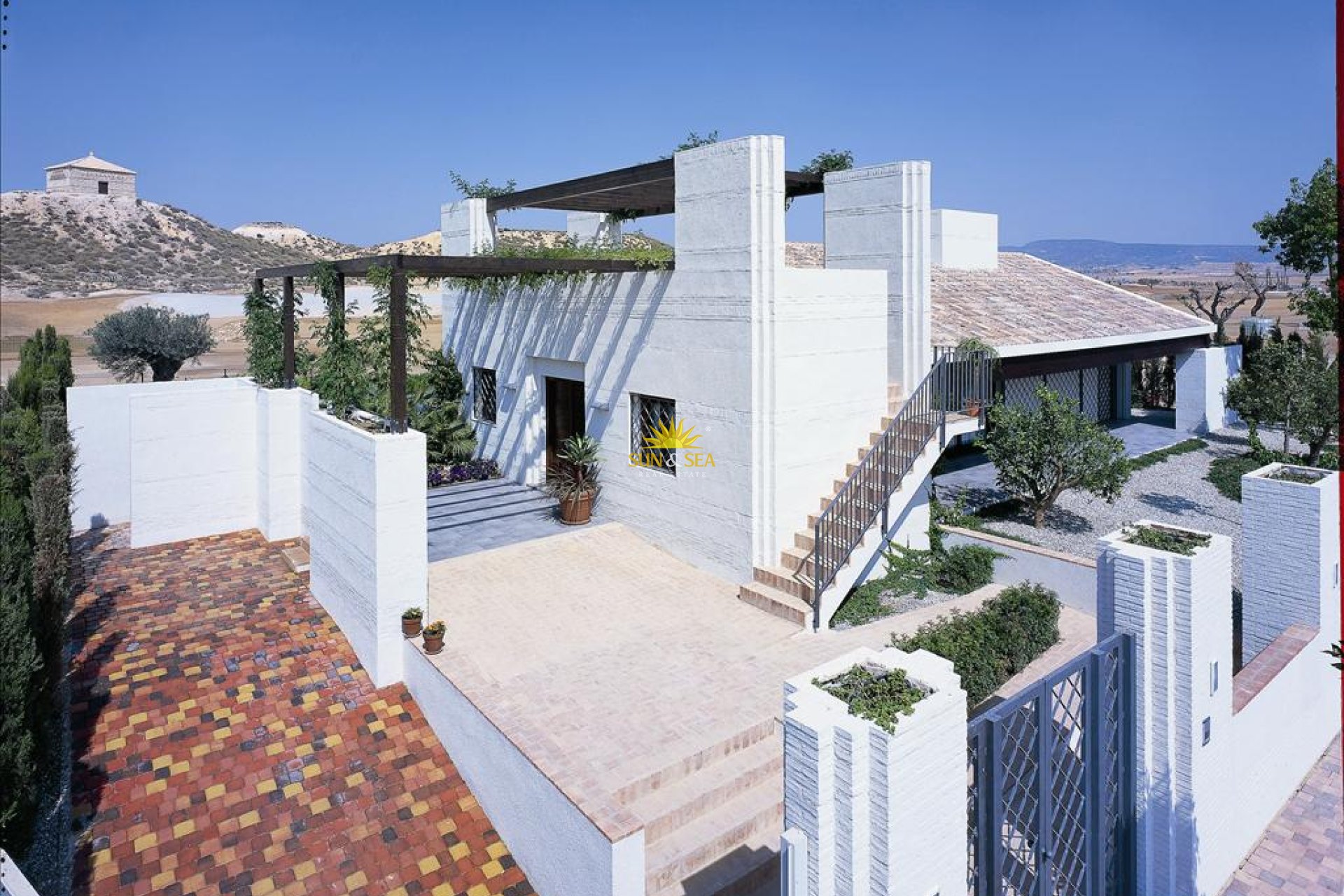 Nouvelle construction - detached - Peraleja Golf
