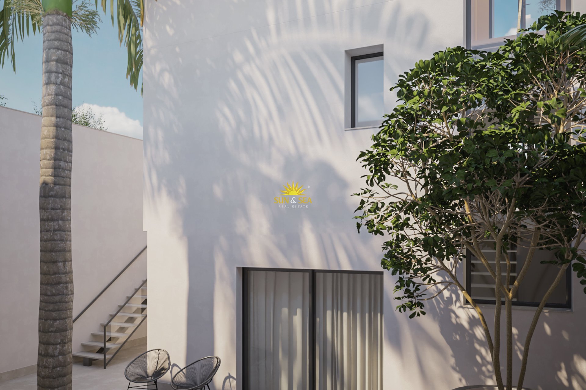 Nouvelle construction - detached - Pilar de la Horadada