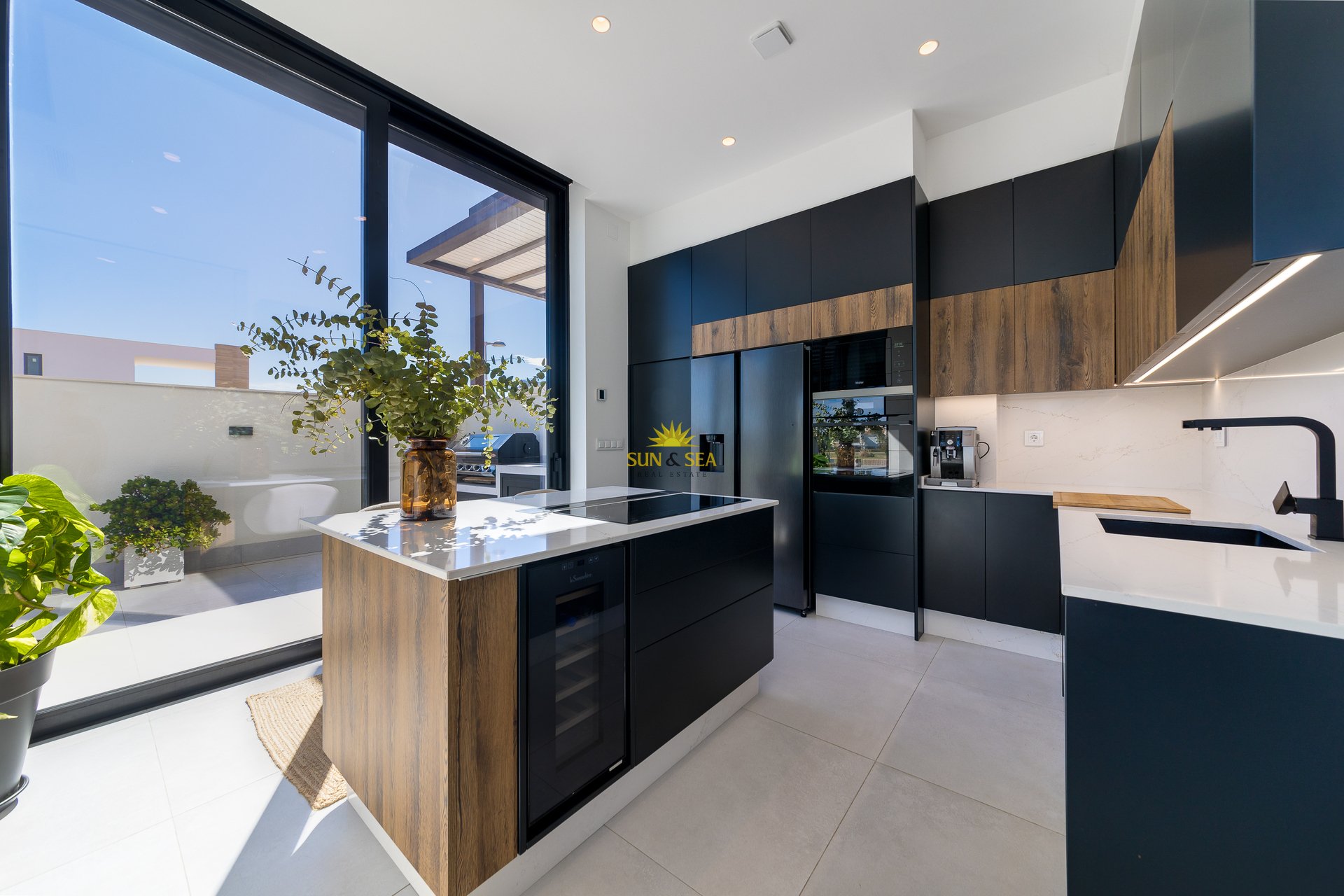 Nouvelle construction - detached - Pilar de la Horadada