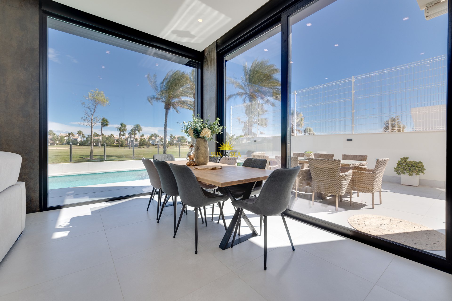 Nouvelle construction - detached - Pilar de la Horadada