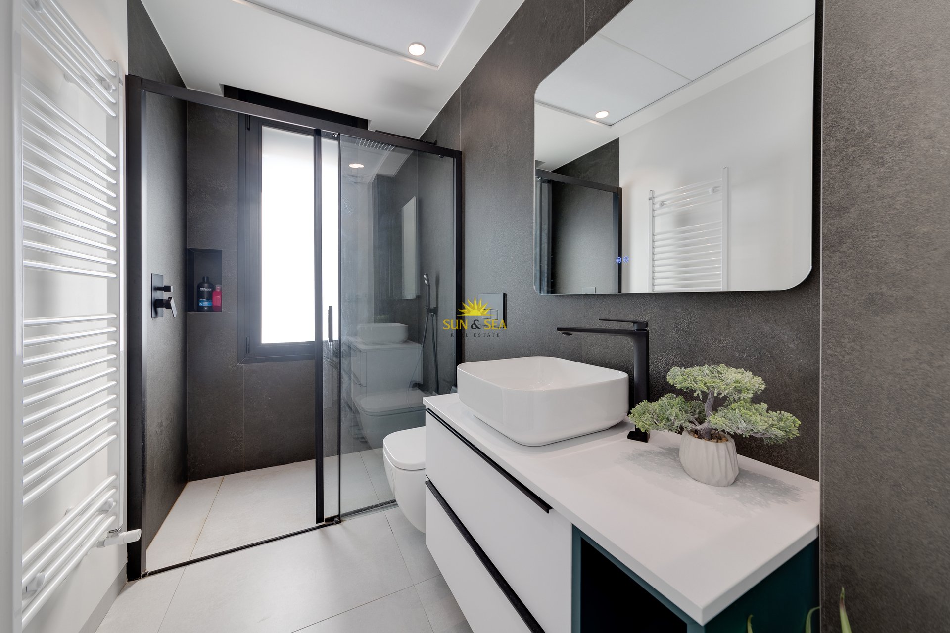 Nouvelle construction - detached - Pilar de la Horadada