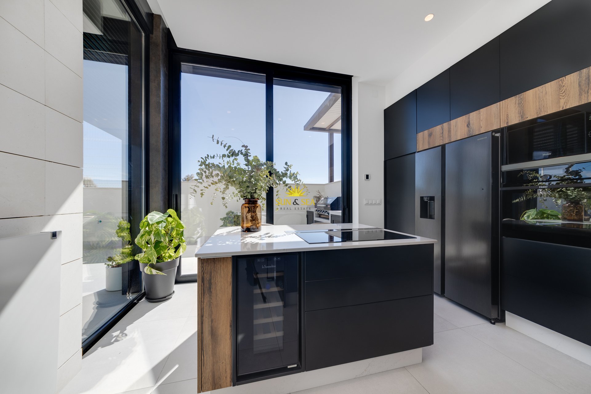 Nouvelle construction - detached - Pilar de la Horadada