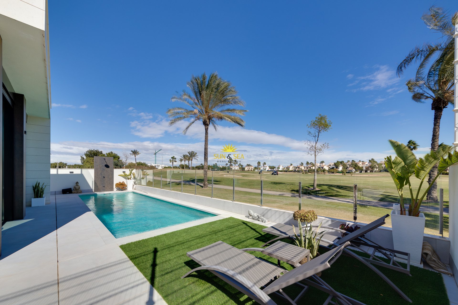Nouvelle construction - detached - Pilar de la Horadada
