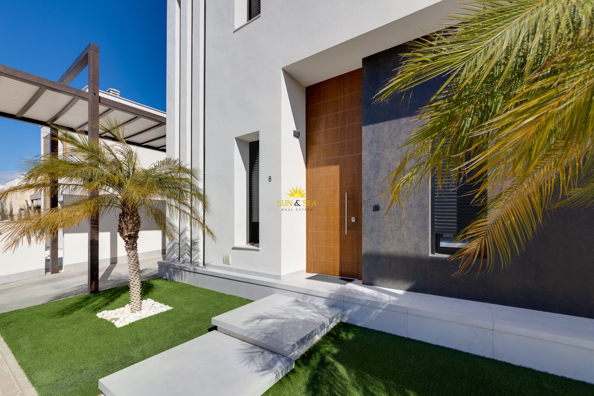 Nouvelle construction - detached - Pilar de la Horadada