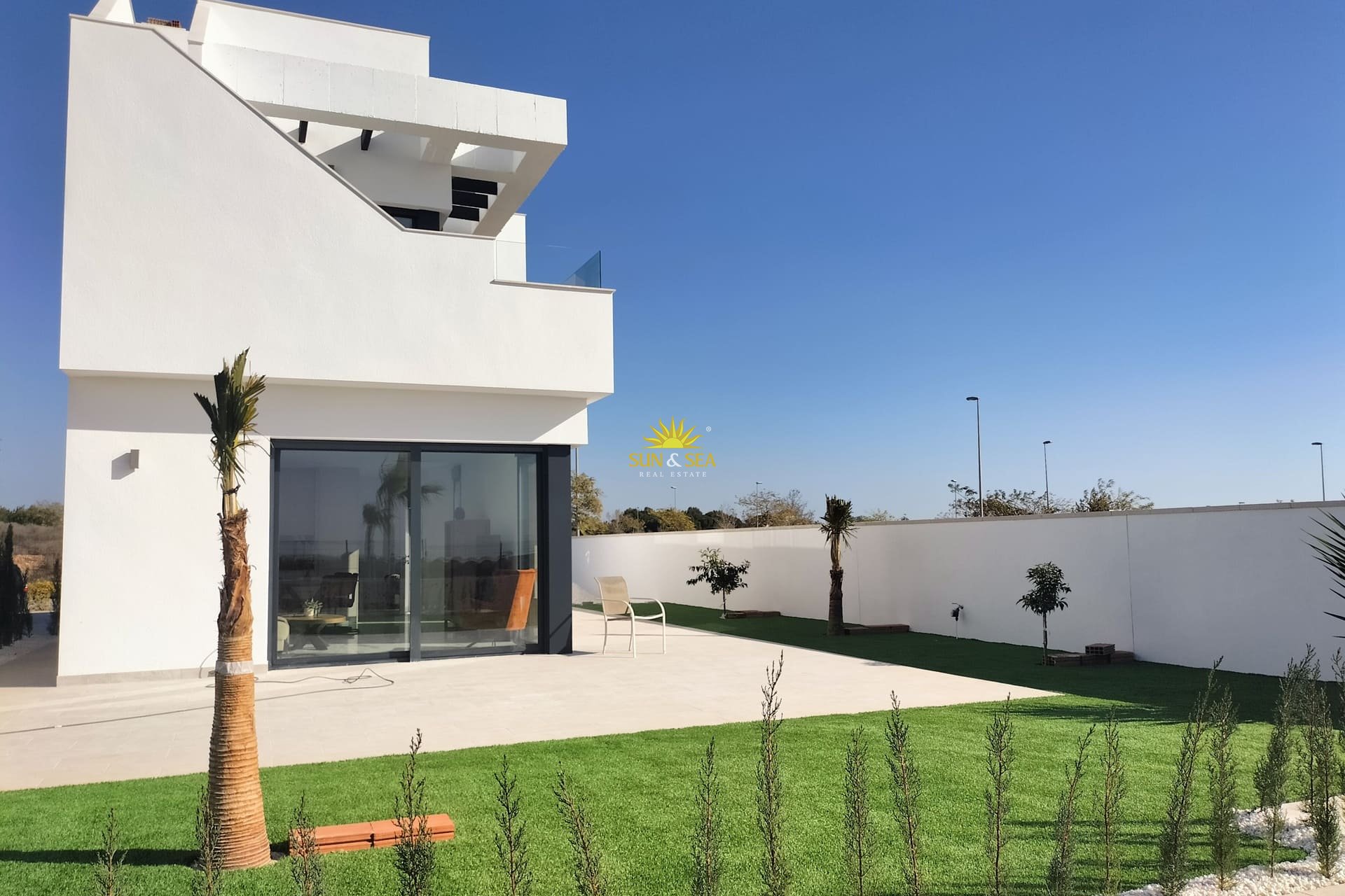 Nouvelle construction - detached - Pilar de la Horadada