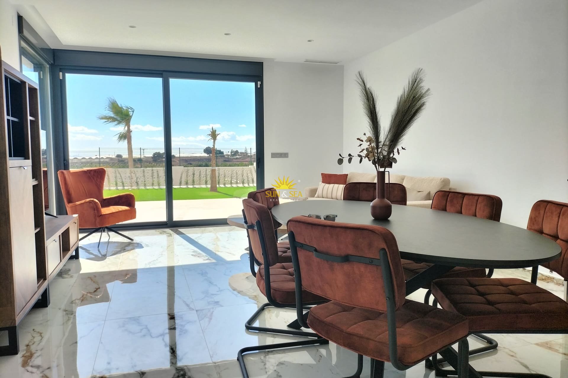 Nouvelle construction - detached - Pilar de la Horadada