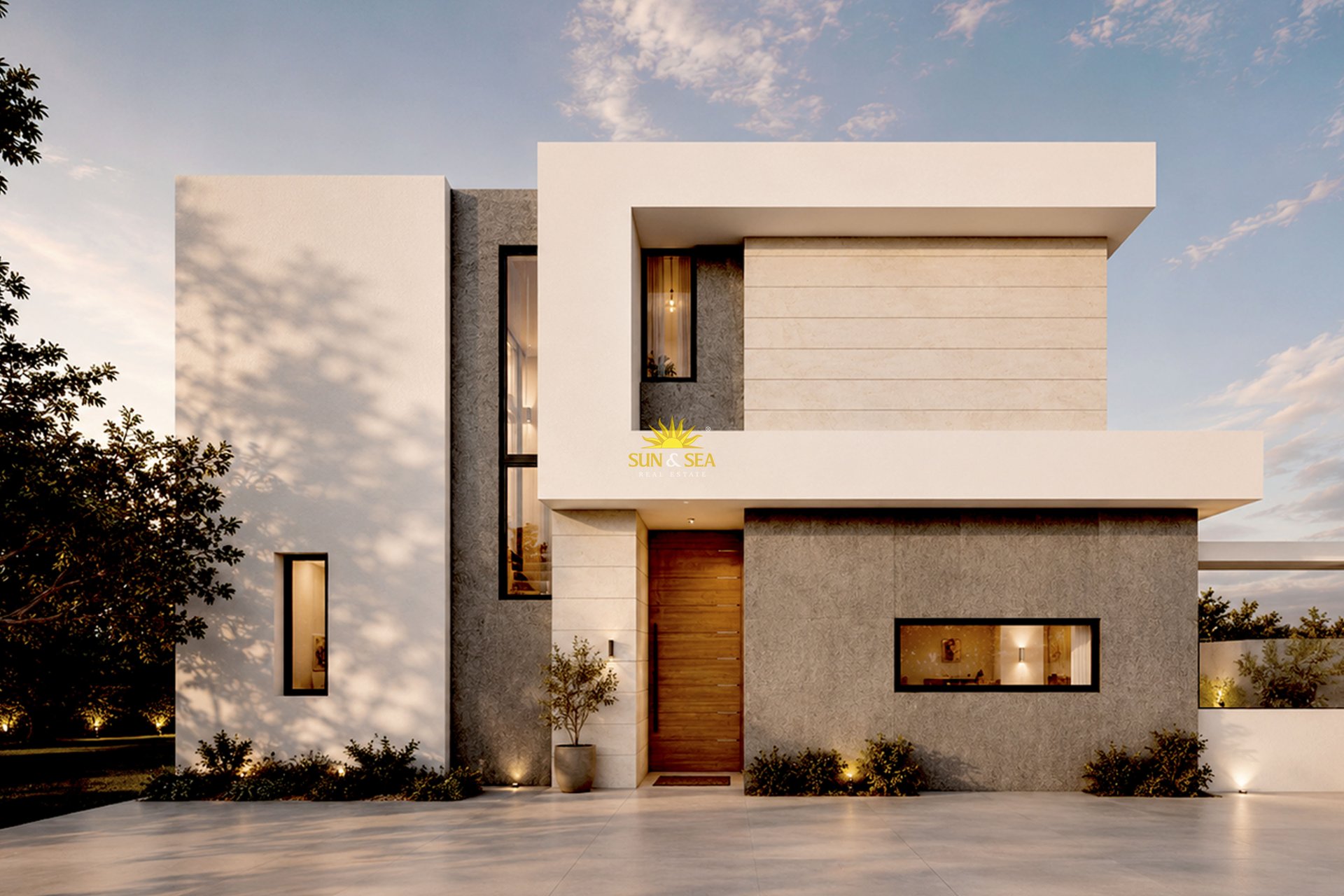 Nouvelle construction - detached - Pilar de la Horadada