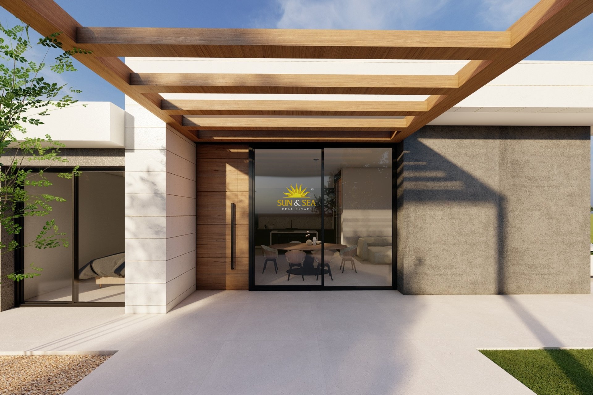 Nouvelle construction - detached - Pilar de la Horadada