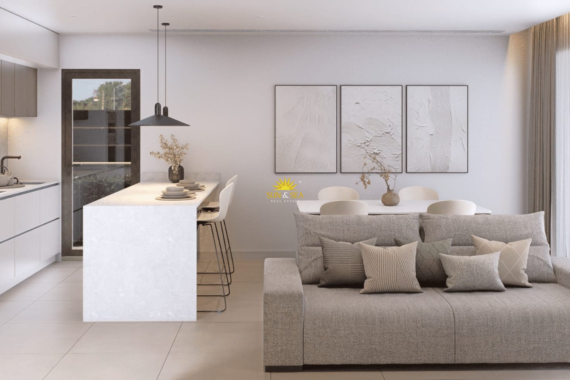 Nouvelle construction - detached - Pilar de la Horadada