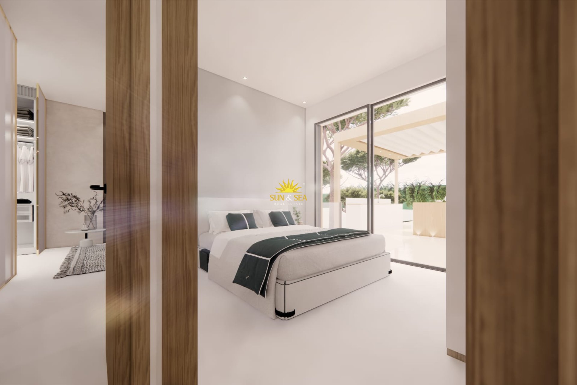 Nouvelle construction - detached - Pinar de Campoverde